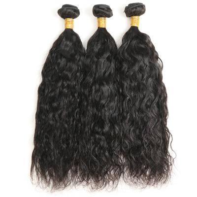 China 100% Natural Wave Brazilian Remy Hair Natural Wave Hair Seller for sale