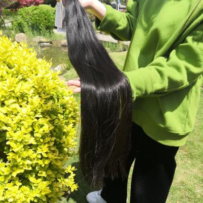 China Wet And Wavy Wholesale Silky Straight Weave Hair Brazilian Bundles Grades Virgin Hair for sale