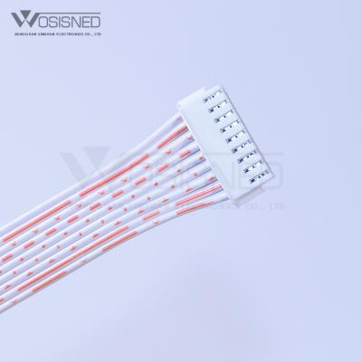 China Data Transmission Price 18pin Signal Cable Flat Flexible Cable 2x9 18pin Good Connect Data Cable for sale