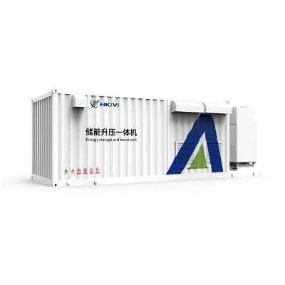 Chine Système de stimulation du stockage d'énergie BESS Batterie avec fonctionnement parallèle à vendre