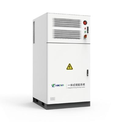 Chine Batterie de stockage d'énergie Refroidissement par air intégré ESS silencieux à haute densité d'énergie à vendre