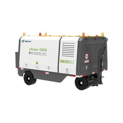 China Precision Energy-Storage Type Aircraft Ground Power Supply 28VDC Dual Power Output Energy Storage Battery for sale