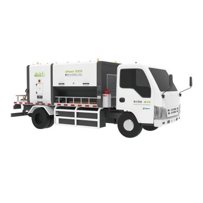 China Potencia de carga de 92 kW y modo de conexión 3P N Batería móvil de tipo almacenamiento de energía para el suministro de energía terrestre de aeronaves en venta