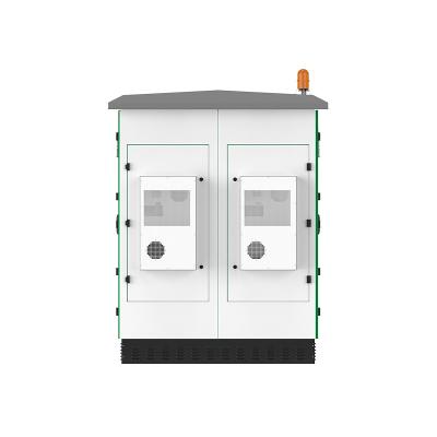 China Capacidad Energía estática variable en tierra para 6000 kg y rango de frecuencia nominal de 50 Hz ± 5% en venta