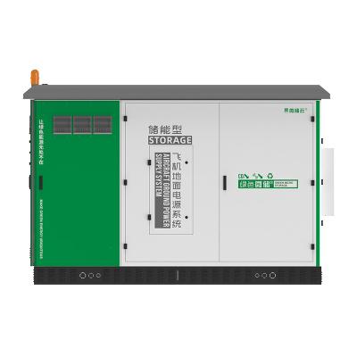 China Fuente de alimentación estática variable de conexión de tres fases y cuatro alambres con frecuencia nominal de 50 Hz ± 5% y carga máxima de 6000 kg en venta