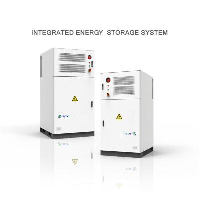 Chine Système intégré de stockage d'énergie à longue durée de vie à 6 cycles pour une fréquence nominale de 50/60 Hz à vendre