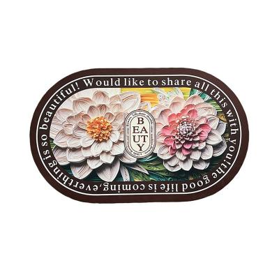 China Washable Bath Mats Stone Bath Mats Custom Made Diatomaceous Earth Covers Mats Shower for sale