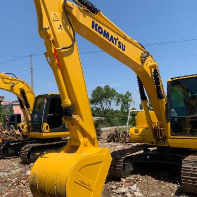 China Lost of Used Komatsu PC130-7 Second Hand Micro Excavator with Big Conditions 0.53m ³ for sale