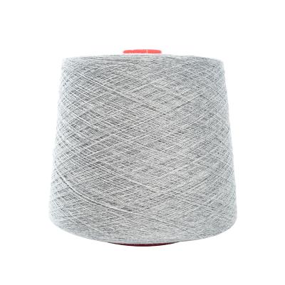 China Knitting yarn for 1ply 14 or 16 gauge professional production wool cashmere blend worsted yarn for sale