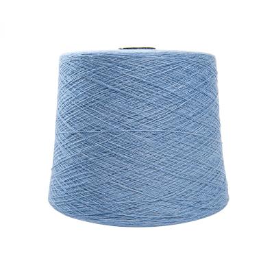 China Knitting Yarn For 1ply 12 Gauge Manufacturer Custom Wholesale Wool Cashmere Blended Yarn for sale