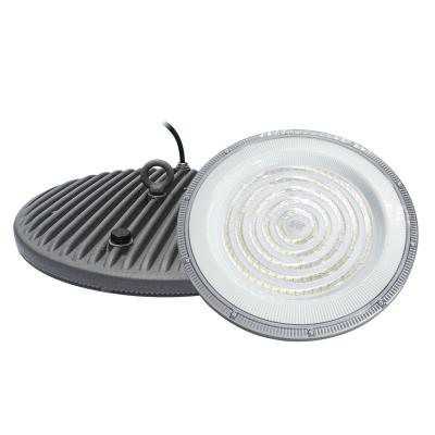 China 15000lm Leuchtstrom UFO LED High Bay Licht 100W 6500K Corlor zu verkaufen