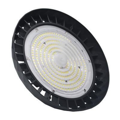 China LED High Bay Light Ufo 100W 15000 Lumens Hohe Effizienz mit Cct Power Schaltbar zu verkaufen