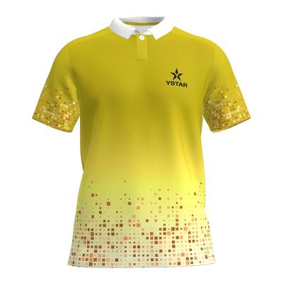 China Shirts & Tops Ystar Custom Team Shirt Wear Breathable Football T-shirt Football Jersey Football Jersey for sale