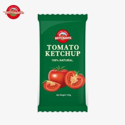 China 10g Sachet Of Tomato Ketchup Offers A Sweet And Rich Flavor With Natural Ingredients At A Factory Price for sale