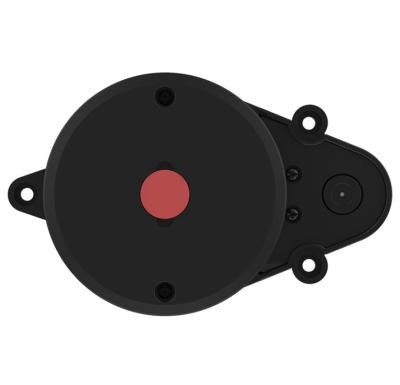 China LDrobot Ld14 2300HZ triangulation laser radar 8m measuring range frequency 360 degree scan angle vacuum detergent sensor solution 96.3*59.8*388mm for sale