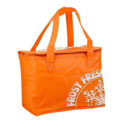 China Mini Fresh Carrier Thermal Wine Insulated Eco-Friendly Portable Ice Pack Bottle Insulated Cooler Cooling Bag for sale