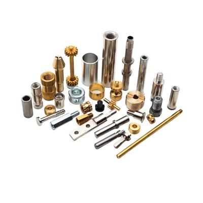 China Brass Best Selling Strict Tolerance Precision Machined Part Micro Cnc Machining High Precision Machining Service OEM for sale