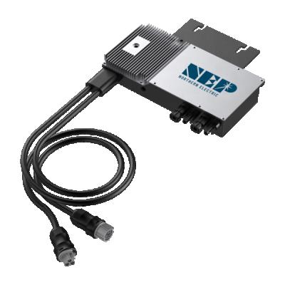 China North Node Electric Power Solar Micro Grid Tie Inverter 300w 600w 800w Inverter 277*132*50MM for sale