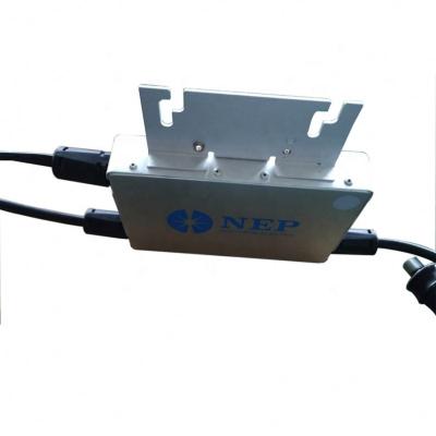 China Solar System Over-Hoop Grid Link Over Under Frequency Protection Solar Micro Inverter for sale