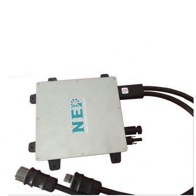 China Solar System On-Hoop With Trunk Cable Built In Grid Tie Solar Micro Inverter Micro Inverter Solar Panel Systems for sale