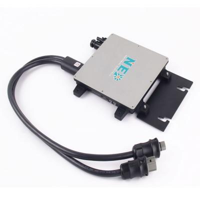 China Solar Micro Solar System On-Hoop Single and Triple Link Grid Output Inverter Maximum Output Fault Current 2.2A Peak for sale
