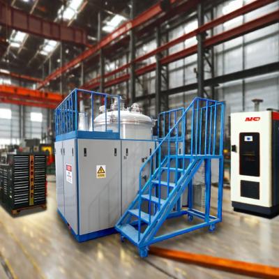 Chine Prix compétitif Forneau de graphitisation sous vide 380V pour le traitement des métaux de base à vendre