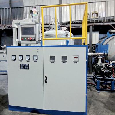 Chine 2400C four à induction à haute température Matériaux de batterie au lithium utilisés Nouvelle atmosphère Traitement de frittage protecteur à vendre
