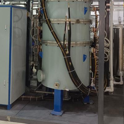 中国 工業用2200C 2800C 組成材料のコーティング用蒸気堆積炉 販売のため