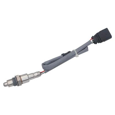 China 8K0906262G 0258030102 Auto Parts Lambda Oxygen Sensor for VW JETTA GOLF BEETLE for sale