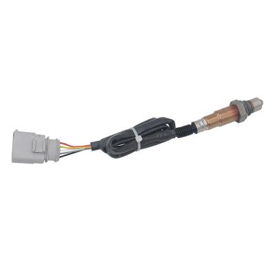 China Auto Parts Sensor Oxygen Sensor 8V0906262D 0258027110 for Audi VW Skoda for sale