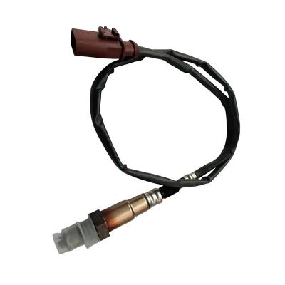 China Oxygen Sensor Sensor 0258006495 06A906262BM Is Suitable for the 06 Volkswagen Santana 1.8L for sale