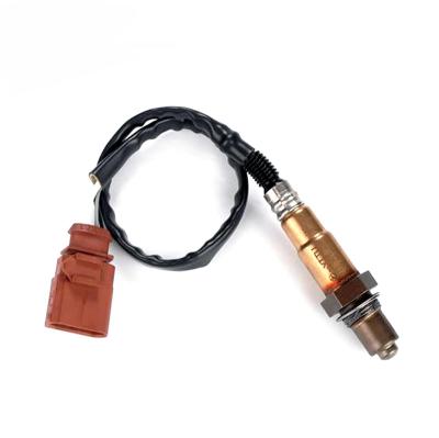 China 33D906262 33D906262B 33D906262D 33d906262 0258010038 for VW Santana 2000/3000 HIGH Quality Auto Engine Parts Oxygen Sensor for sale