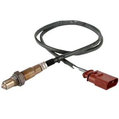 China High Quality 058906265D 06A906262F 0258006305 O2 Lambda Oxyn Sensor for Audi A4 B6 VW Passat 1.8T Engine for sale
