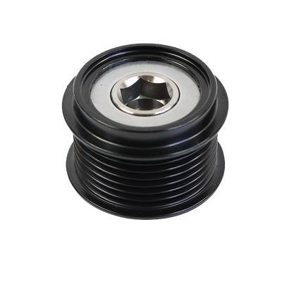 China 27415-50215 Three-phase Alternator Pulley for Mercedes-Benz SLC GLK/GLC C180 C200 E200 AMG Infiniti Q50 for sale