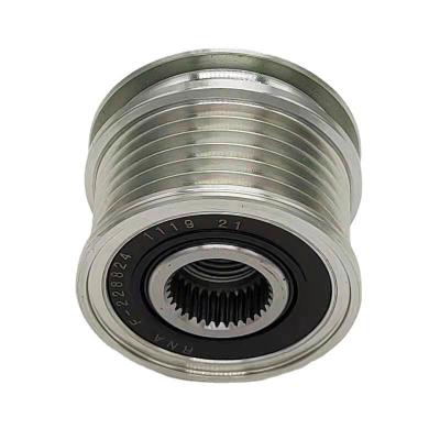 China OEM F-228824 F228824 A6111500160 A0101545902 535001510 for Mercedes-Benz HIGH Quality Electrocity Alternator Freewheel Pulley for sale