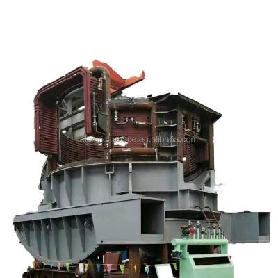 China Metal Calcium Carbide Smelting Electric Arc Furnace for sale