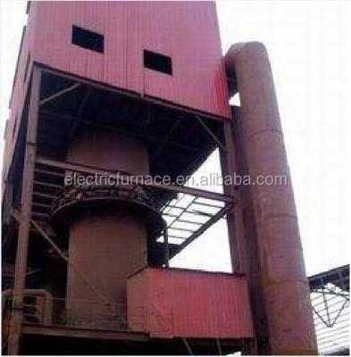 China Electric heat treatment furnace nickel ore eaf smelting furnace for sale