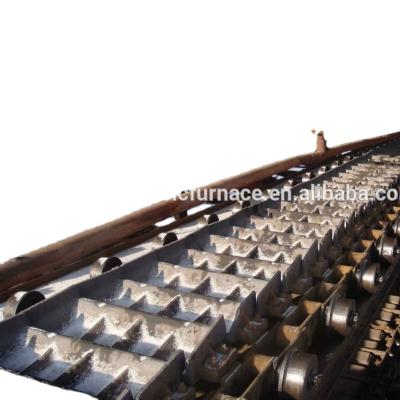 China Construction works Ferronickel Continuous Casting Machine (ccm machine) for sale