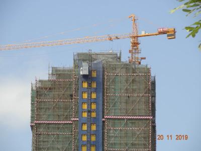 Κίνα Υλικός ανελκυστήρας ατόμων ελέγχου 3000Kg ραφιών και γραναζιών ηλεκτρικός προς πώληση