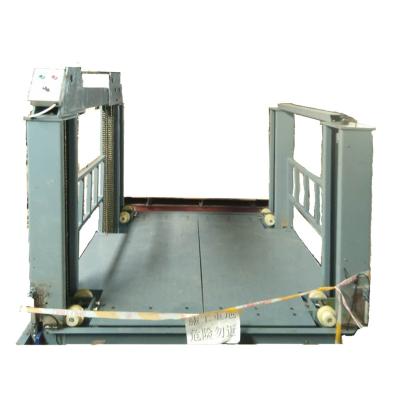 China For Car Courier Goods Lift and VRC 4 Platform Goods Lift CARGO LIFT with Competitive Price for sale