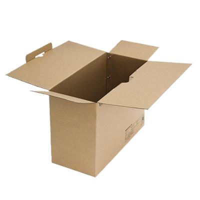 China Wholesale Recyclable Packaging Moving Cardboard Artifacts Toy Storage High Quality Express Cardboard for sale