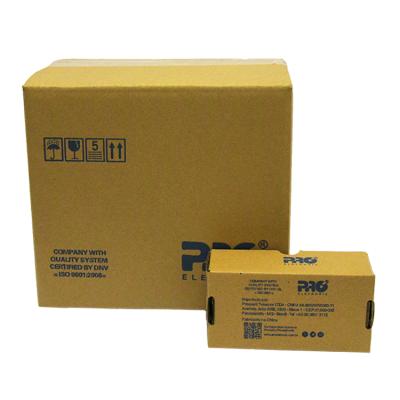 China Recyclable Discount Food And Beverage Moving Mailer Packaging Corrugated Product Packaging Custom Boxes for sale