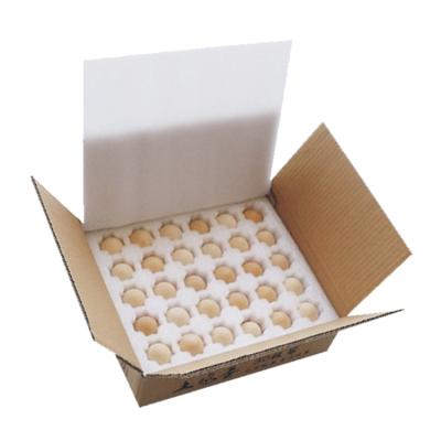 China Recyclable Free Shipping Best Hot Selling Chinese Products Corrugated Cardboard For 12 Eggs for sale