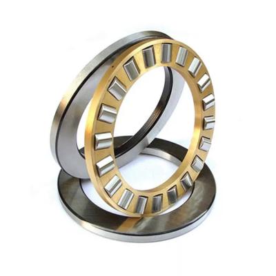 China Long Life Automotive Thrust Roller Bearing 81112 Bearing Size 81112 60X85X17mm for sale