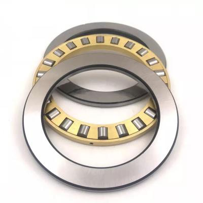 China Long Life High Precision Thrust Cylindrical Roller Bearing 81215 Size75*110*27mm for sale