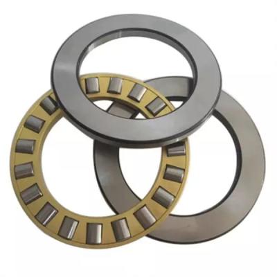 China Factory Wholesale 17*30*9 mm High Precision Long Life Thrust Roller Bearing 81103 Size 17*30*9mm for sale