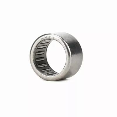 China HK2016 Long Life Supply Low Price Factory Price Needle Roller Bearing Size 20*26*16mm for sale