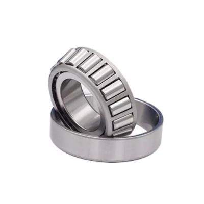 China Long Life Single Row Tapered Roller Bearing 32008 Size 40*68*19mm for sale