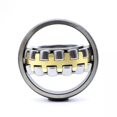 China Wholesale 60*110*28mm Long Life High Precision 22212K Double Row Spherical Ball Bearing 22212K for sale