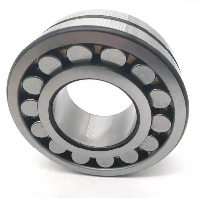 China Long Life Spherical Roller Bearing 22226 130*230 * 64 Mm Straight Hole Open Steel Cage for sale